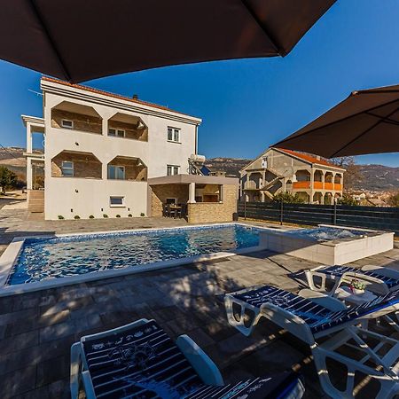 Villa Lamarin Kaštela Kültér fotó