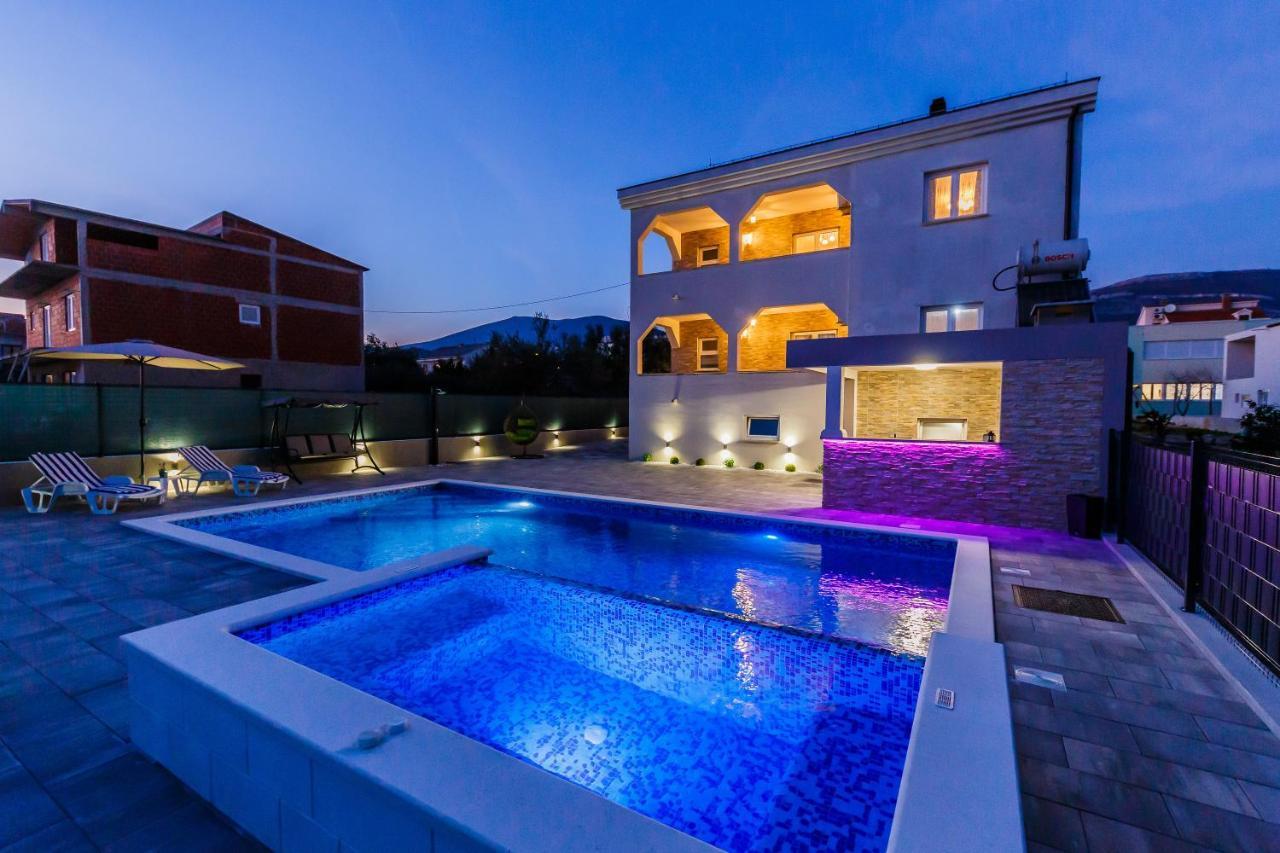 Villa Lamarin Kaštela Kültér fotó