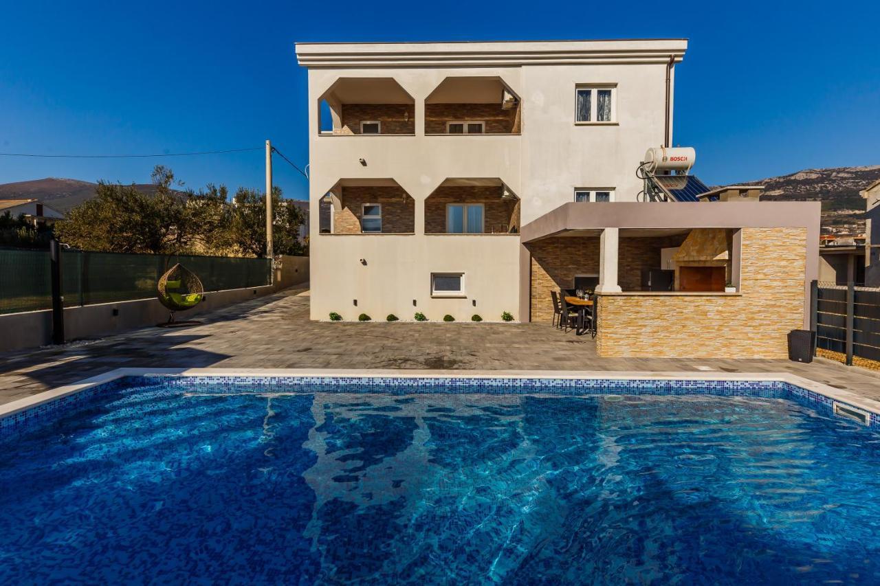Villa Lamarin Kaštela Kültér fotó