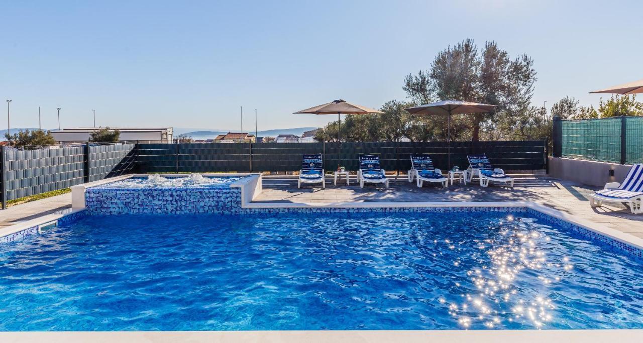 Villa Lamarin Kaštela Kültér fotó