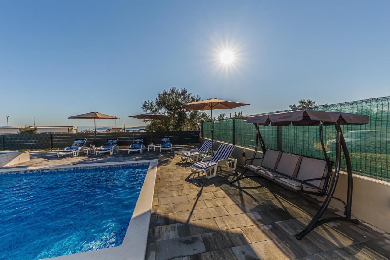 Villa Lamarin Kaštela Kültér fotó