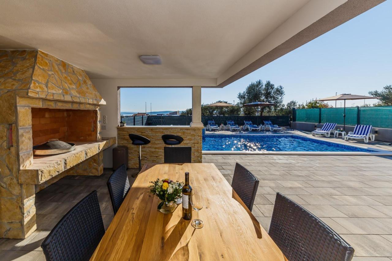 Villa Lamarin Kaštela Kültér fotó