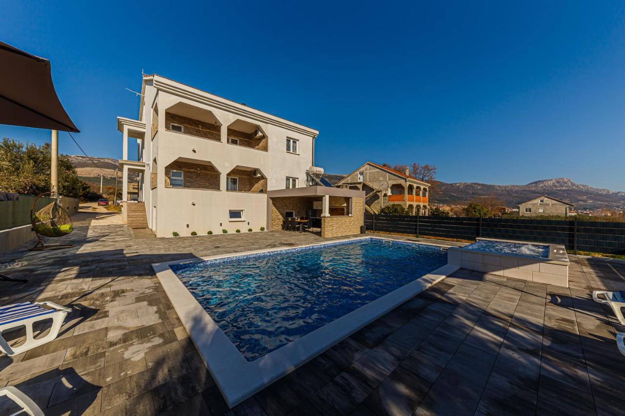 Villa Lamarin Kaštela Kültér fotó
