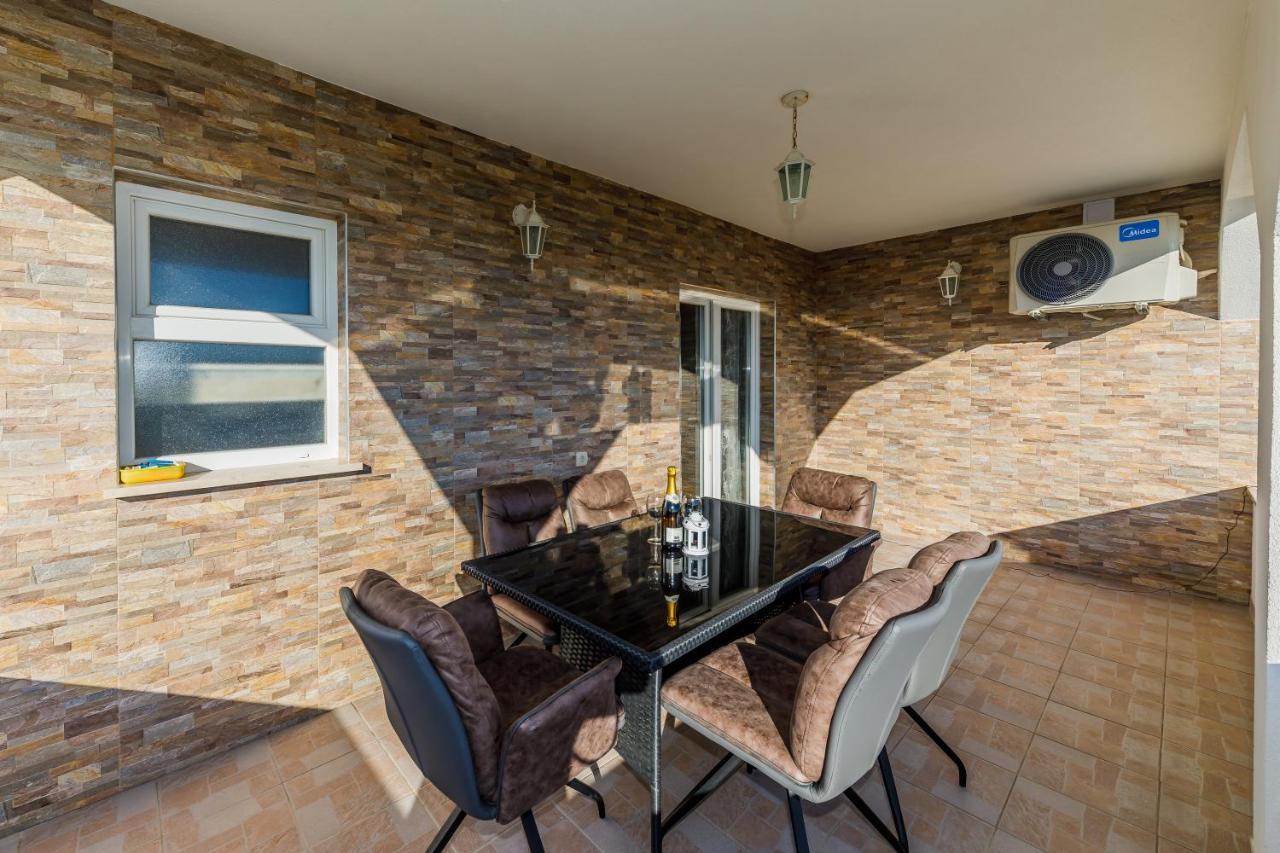 Villa Lamarin Kaštela Kültér fotó