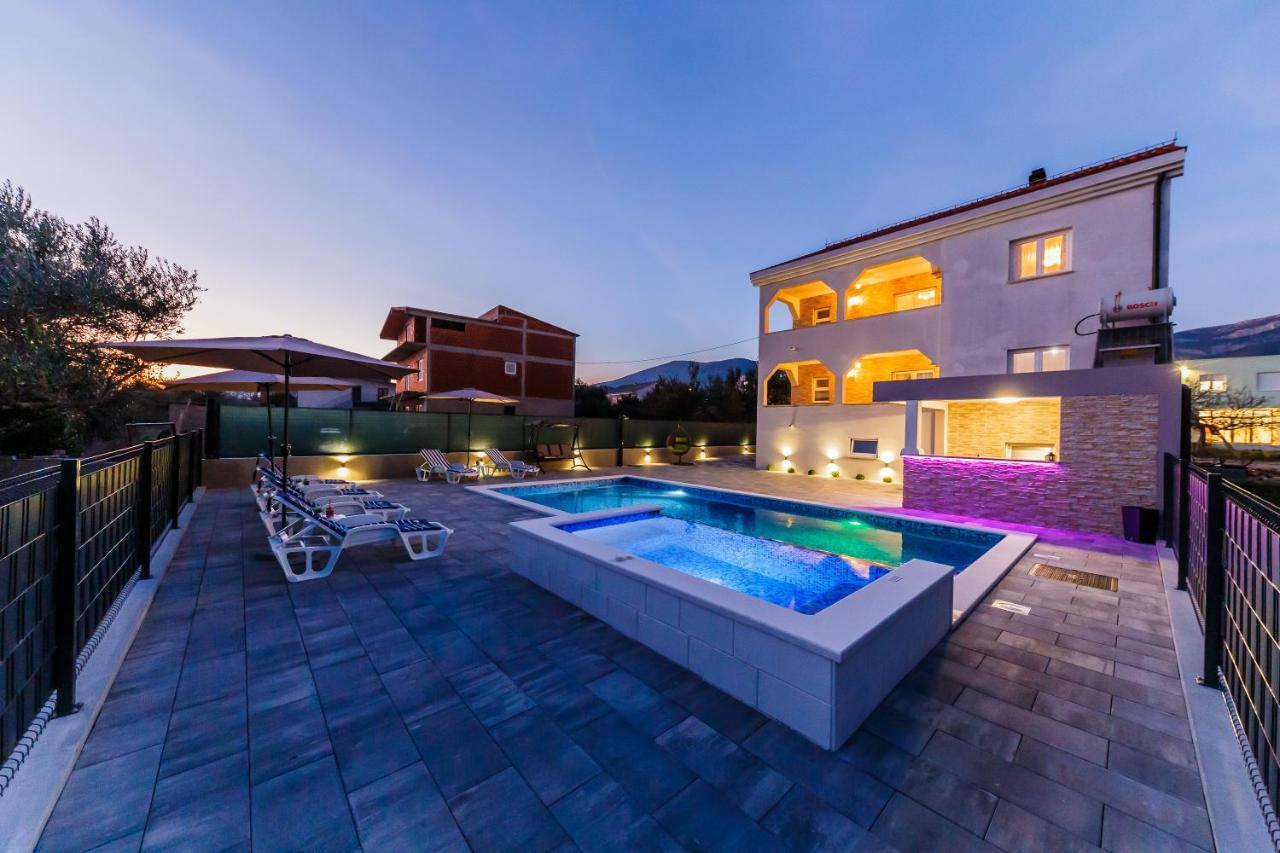 Villa Lamarin Kaštela Kültér fotó