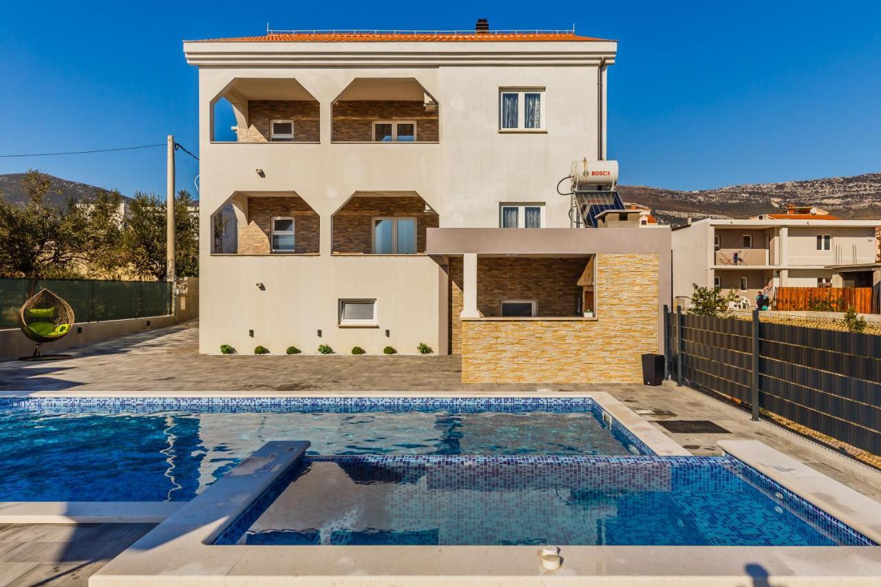 Villa Lamarin Kaštela Kültér fotó