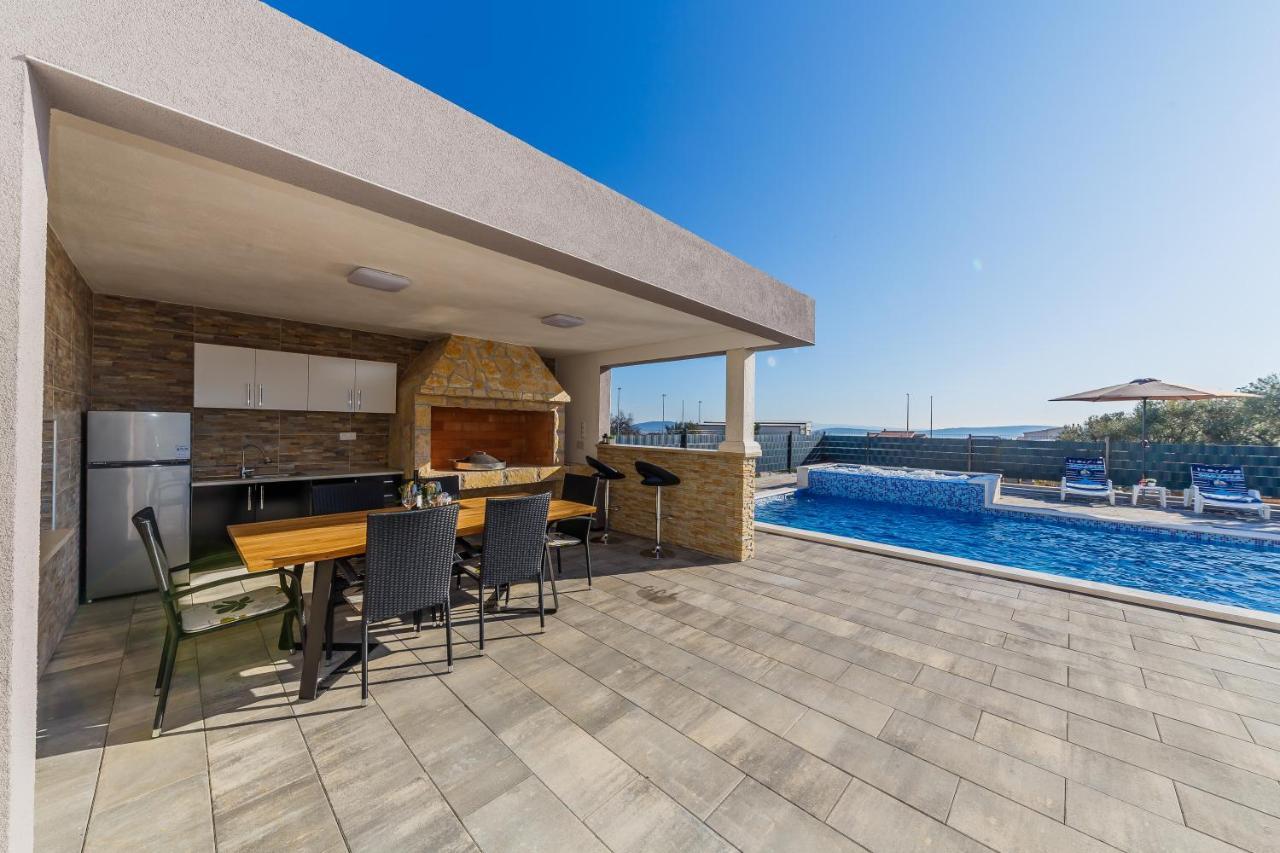 Villa Lamarin Kaštela Kültér fotó