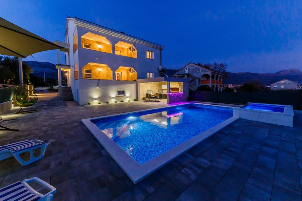 Villa Lamarin Kaštela Kültér fotó