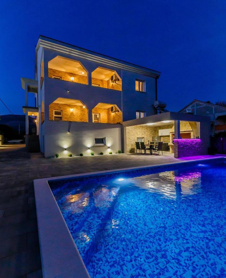 Villa Lamarin Kaštela Kültér fotó