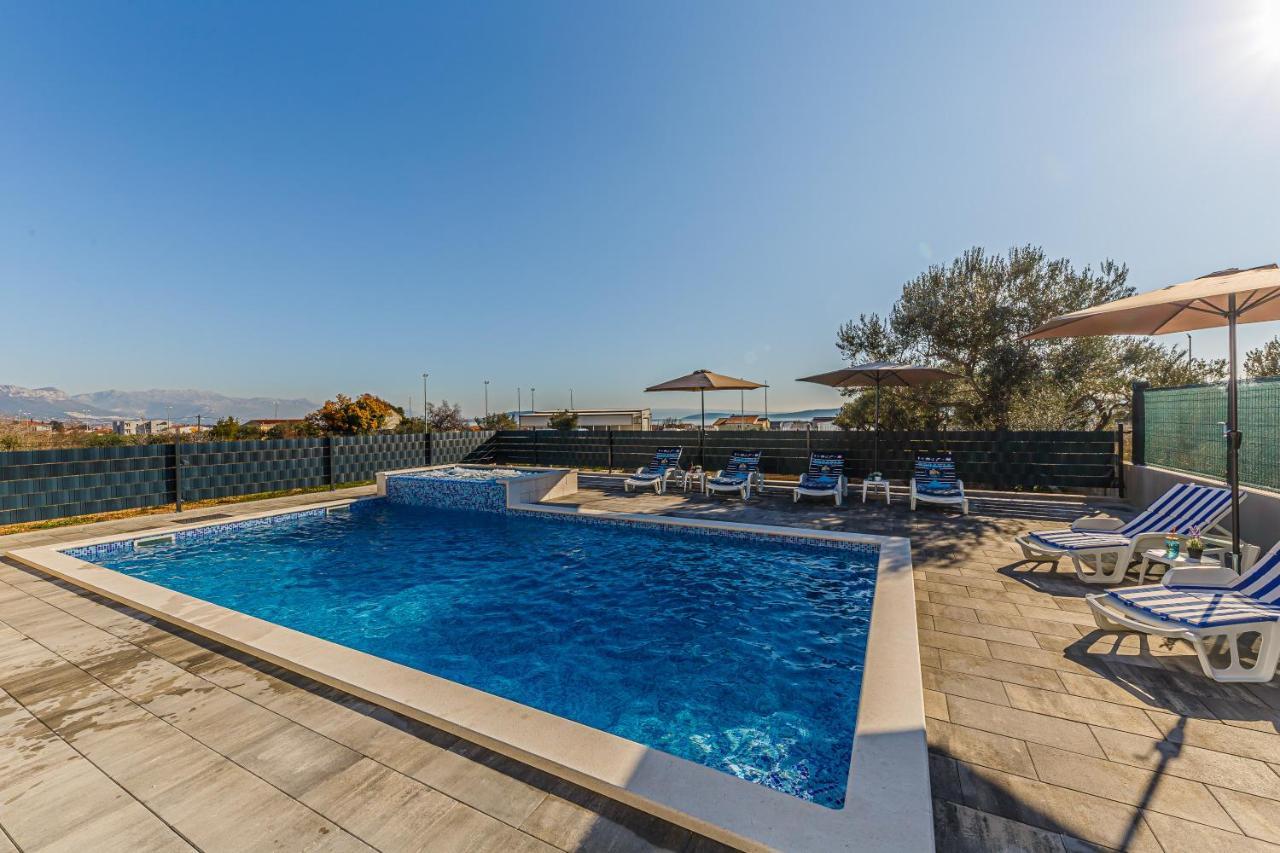 Villa Lamarin Kaštela Kültér fotó