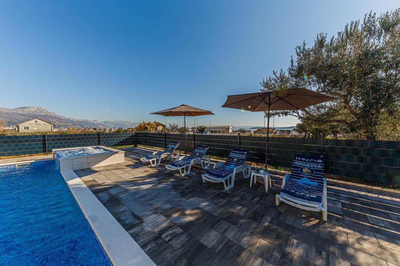 Villa Lamarin Kaštela Kültér fotó